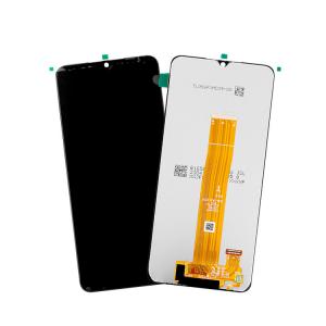  Original Galaxy A12 LCD Screen Replacement No Frame 100% Tested 1600x720 Pixels Manufactures