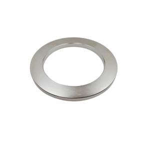  Ring Sintered Rare Earth Magnets Neodymium Grade 35M-50M ISO9001 Certified Manufactures