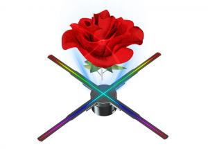  3D Hologram Fan 16.5 Inch 3D Hologram Projector Advertising Display 16G SD card /Wifi Manufactures