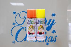  Temporary Washable Hair Spray 250ml Change Hair Color No Harm With 2 Years Shelf Life Manufactures