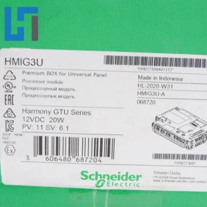  HMIG3U Schneider Basic Unit New Original Plc Programming Controller Module Manufactures