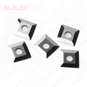 China Indexable Wood Turning Carbide Inserts , K05 Carbide Inserts For Wood L14mm on sale