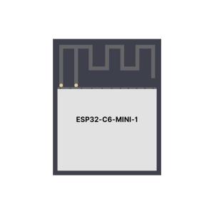  Wireless Communication Module ESP32-C6-MINI-1-N4 ESP32-C6 Wi-Fi 6 Multiprotocol Modules Manufactures