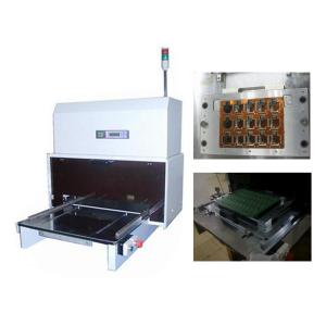 Depanel PCB and FPC with Precision Using CWPL Pneumatic PCB Punching Machine