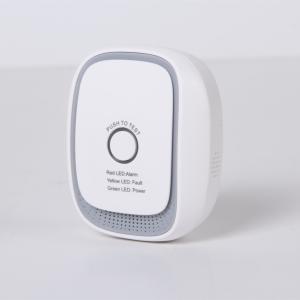 Smart IoT ZigBee Z-Wave Gas Leak Detector Control By APP Android And IOS