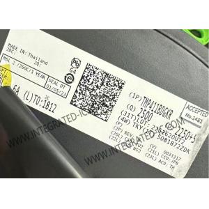 TMP411BDGKR Sensor IC Remote and Local Temperature Sensor With N-Factor And Series Resistance Correction