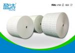 Environmental Friendly Paper Rolls , 835cm Width Art Paper Rolls