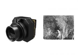  Uncooled Infrared Thermal Security Camera Module With Multiple Lenses Manufactures