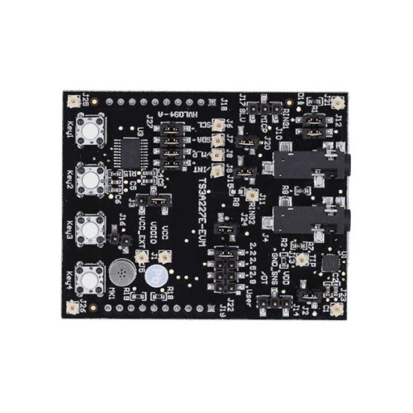 TS3A227E-EVM Embedded Solutions TS3A227E Analog Switch Interface Evaluation