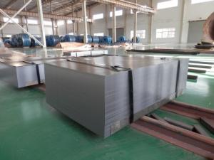 Full Hard Cold Rolled Steel Plate , High Strength Cold Rolled Steel Strip