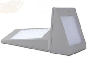 2 YEARS Warranty Radar Sensor Square LED Panel Light , Square LED Panel Light,3w Mini Solar Led Street Light CE / ROHS