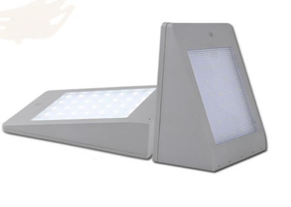 Quality 2 YEARS Warranty Radar Sensor Square LED Panel Light , Square LED Panel Light,3w Mini Solar Led Street Light CE / ROHS for sale