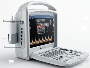  Multi-frequency 3D / 4D Color Doppler Ultrasound System With Focused Ultrasound Transducer Manufactures