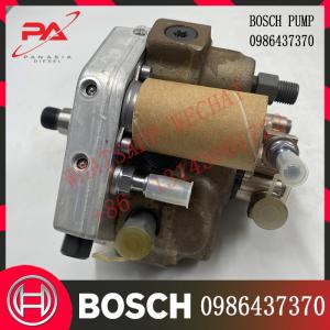  0986437370 BOSCH Common Rail Diesel Fuel Injection Pump 5398557 For Cummins ISB QSB Manufactures