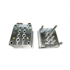  8cavity Length 99mm PP Effervescent tube injection mold work on 200T injection machine Manufactures