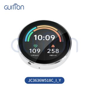  JC3636W518C_I_Y ESP32 Display Module with 1.8 Inch Screen LED Backlight and Capacitive Touch smart display screen lcd tft module Manufactures