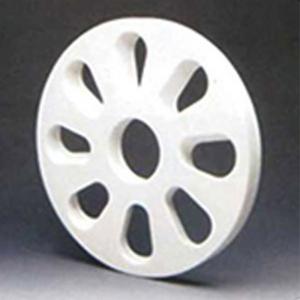  High strength alumina honeycomb ceramic regenerator Manufactures
