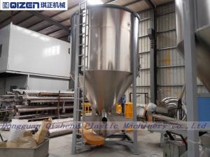  Vertical Cattle Feed Mixing Machine , High Capacity Livestock Feed Mixer For Farm Manufactures