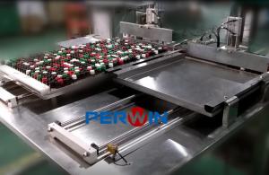  10ml Ampule Bottle Filling And Capping Machine , Filling And Capping Production Line Manufactures