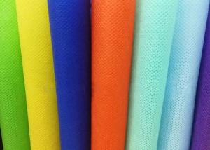  High Strength Non Woven Polypropylene Fabric Air Permeable For Medical / Beauty Manufactures