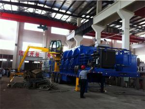  Compressing Scrap Metal Baler With Manual Operating System PLC Control Manufactures