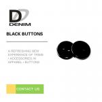 Black Blazer Jacket Black ing Buttons , Extra Large Decorative Buttons 20L 24L