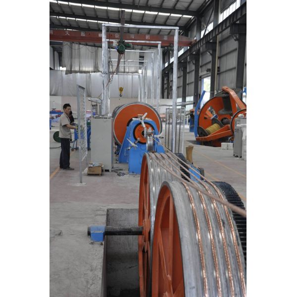 Solid Stranded Copper Electric Wire Cable Low Voltage Earth Wire Cable For Building