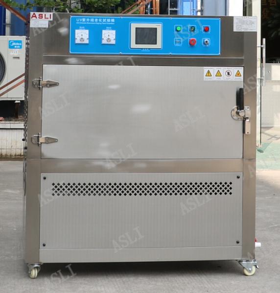 Accelerated Aging Instrument Plastic UV Aging Test Chamber GB/T16422 , GB/T5170.9