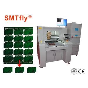  High Precision CNC PCB Routing Machine with Automatic Cleaning System Manufactures