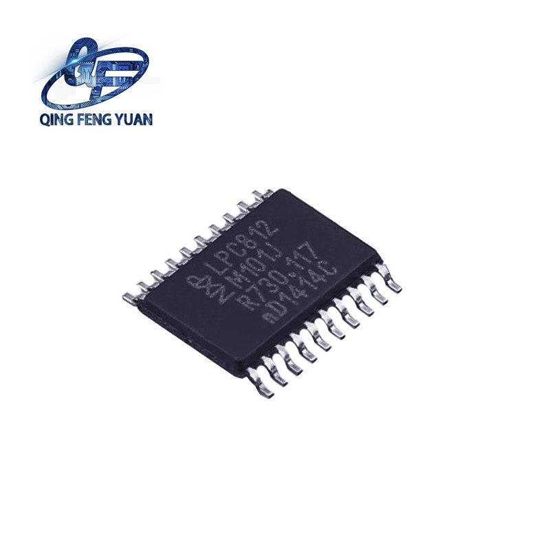  LPC812M101JDH20FP Freescale Semiconductor LPC82x Old Integrated Circuit Manufactures
