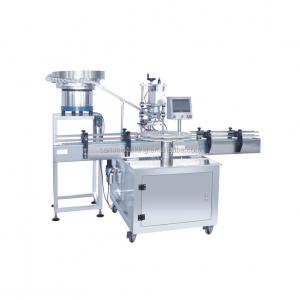  220V Automatic Bottle Capping Machine  Screw Tightening Machines Manufactures