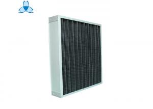  Aluminum Alloy Frame Pre Air Filter For Effective Removal Poisonous And Detrimental Gas Activated Manufactures