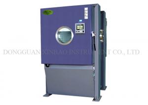  Environmental Altitude Test Chamber 3 Phases 4 Wires AC380V With Water Protection Switch High Altitude Chamber Manufactures
