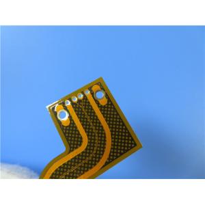 Flexible PCB | Impedance controlled Flex PCB | Polyimide Flex PCB built on