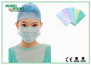  Multilayer Single Face Mask Disposable Non Woven Selling Of Face 3 Ply Manufacturers 3 layer Earloop Manufactures