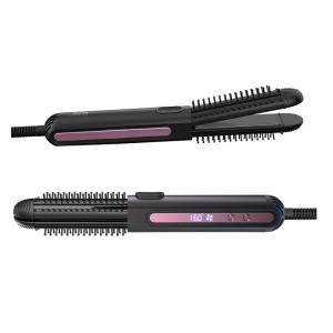  Professional Hair Styling Curling Iron 3 In 1 Cool Electric Straightener Curling Iron Manufactures