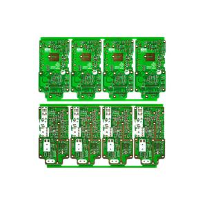 High Frequency Fr4 Multilayer PCB Manufacturing Process / Multilayer Pcb Design