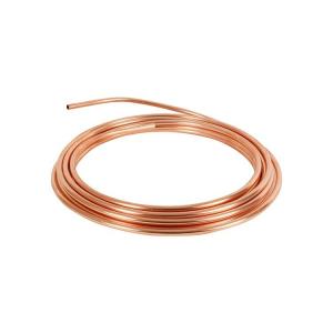 China 0.81mm 1.02mm CCS Wire Copper Clad Steel Wire For Coaxial Cable Rg59 RG6 Coated on sale