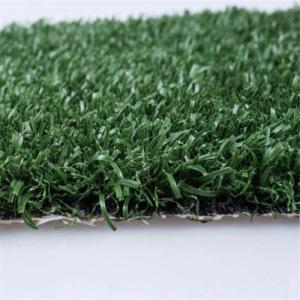 25mm Pet And Dog Friendly Artificial Grass , Synthetic Putting Green Turf