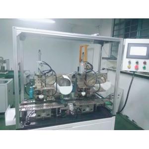 Fully Automatic Oil Seal Spring Loading Machine With Oil Ejector For Double