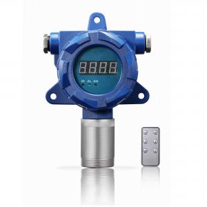  Fixed Type Single Gas Detector 0 - 1ppm O3 Gas Detector High Precision Manufactures