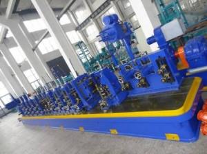  Low Carbon Steel / Low Alloy Steel Tube Mill Machine O.D Φ800-Φ1200mm Manufactures