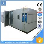 Big Room 220v Temperature Humidity Test Chamber Walk-In Environmental Test