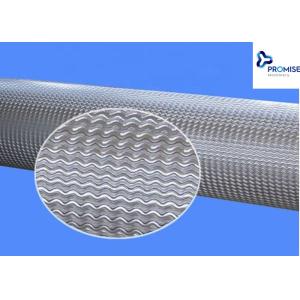 WPC Etching Engraving Embossing Roller Customized Width Pattern