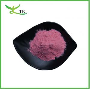  Water Soluble Fruit And Vegetable Powder Spray Dried Strawberry Powder Organic Strawberry Fruit Juice Powder Manufactures