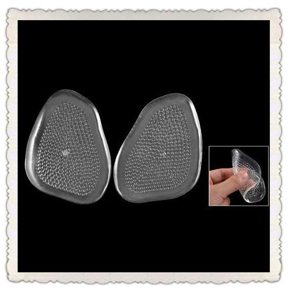 Quality Antislip Soft Silicone Ball Of Foot High Heel Shoes Cushion Metatarsal Pad for sale