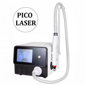 China Four Wavelengths Laser Picosecond Tattoo Removal Machine 2000MJ Fast Effective on sale