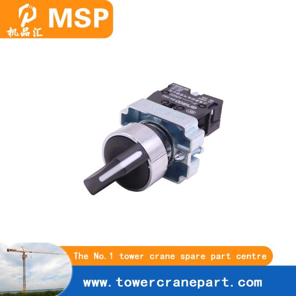 Tower Crane Part Direction Change Switch With Standard Cranes