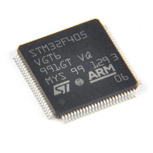 STM32F405 New And Original Integrated Circuit Ic Chip Mcu STM32F405VG STM32F405V