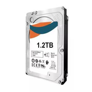  Speed Customized Server Hard Disk 34XWC 1.2TB 10K SAS 10kRPM 2.5in SAS-6G Hard Drive HDD for s PowerEdge Servers R710 R720 Manufactures